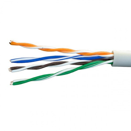 UTP Cat.5e 4x2x0,51 Cu LSZH нг(А)-HF Indoor Premium (01-0307-1) Кабель «витая пара» (LAN) для структурированных систем связи UTP Cat.5e 4x2x0,51 Cu LSZH нг(А)-HF Indoor Premium (01-0307-1) Кабель «витая пара» (LAN) для структурированных систем связи