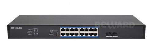 ST-01602HP Коммутатор 16-портовый ST-01602HP Коммутатор 16-портовый