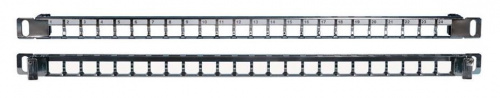 PPBLHD-19-24S-SH-RM Патч-панель 19" PPBLHD-19-24S-SH-RM Патч-панель 19"