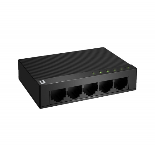 Netis ST3105C Коммутатор неуправляемый Netis ST3105C Коммутатор неуправляемый