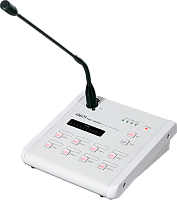 RM-911D Панель микрофонная