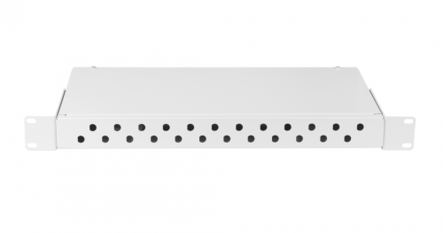 NMF-RP24FC-WS-ES-1U-GY Кросс оптический 19"