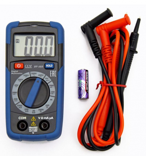 DT-103 фото 2