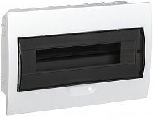Корпус пластиковый встраиваемый KREPTA 3 ЩРВ-Пк-15 IP41 белый (MKP12-V-04-15-41)