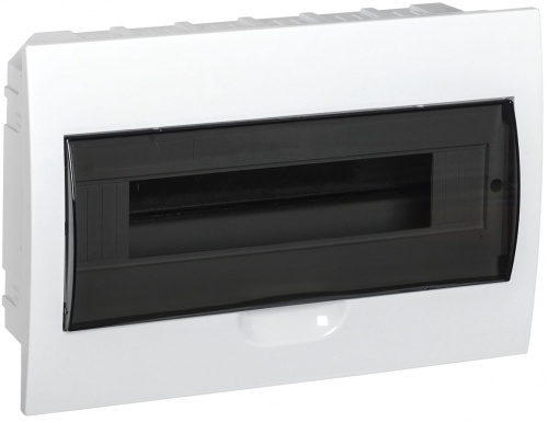 Корпус пластиковый встраиваемый KREPTA 3 ЩРВ-Пк-15 IP41 белый (MKP12-V-04-15-41)