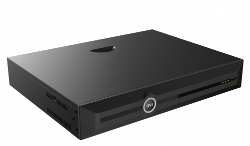 RVi-1NR40481 Видеорегистратор IP 40-канальный RVi-1NR40481 Видеорегистратор IP 40-канальный