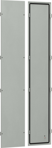 Панель боковая 2200х400мм IP54 FORMAT (2 шт) (YKM40D-FO-SP-220-040-54)