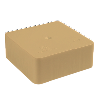 Коробка универсальная (сосна) 75х75х30 (40-0450-1001) Коробка универсальная для к/к 75х75х30