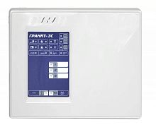 Гранит-3C (Wi-Fi) Прибор приемно-контрольный и управления охранно-пожарный с Wi-Fi-коммуникатором