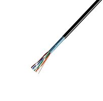 F/UTP, CAT 5e, ZH нг(А)-HF, 4PR, 24AWG, SOLID 305 м (01-0165) Кабель «витая пара» (LAN) для структурированных систем связи