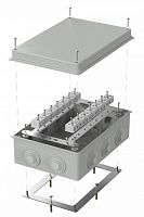 Коробка огнестойкая для о/п 260х175х90 (40-0330-7035-FR10.0-28) Коробка огнестойкая