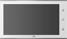 CTV-M4105AHD W (белый) Монитор домофона цветной