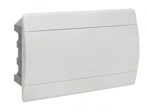 ЩРВ-П-18 SlimBox белая дверца IP41 (sb-v-18w)