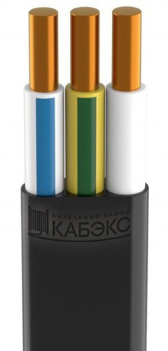 ВВГ-Пнг(А)-LS 3х2,5 ОК (N PE) 0,66кВ Кабэкс (ТХМ00375262) Кабель силовой огнестойкий, не распространяющий горение, с низким дымо- и газовыделением ВВГ-Пнг(А)-LS 3х2,5 ОК (N PE) 0,66кВ Кабэкс (ТХМ00375262) Кабель силовой огнестойкий, не распространяющий горение, с низким дымо- и газовыделением