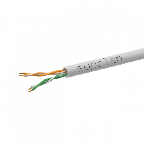 UTP Cat.5e 2x2xAWG24 Cu PVC Indoor Standard (01-0224-2) Кабель «витая пара» (LAN) для структурированных систем связи UTP Cat.5e 2x2xAWG24 Cu PVC Indoor Standard (01-0224-2) Кабель «витая пара» (LAN) для структурированных систем связи