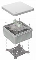Коробка огнестойкая для о/п двухкомпонентная 100х100х50 (60-0300-7035-FR2.5-4) Коробка огнестойкая