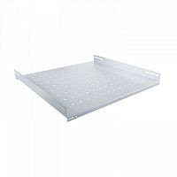 NTSS-FS-600 1U нагр.:60кг. 19" 350мм серый Полка стационарная