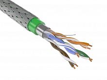 ParLan ARM F/UTP Cat5e PVCLSнг(А)-FRLSLTx 4х2x0,52 Кабель «витая пара» (LAN) для структурированных систем связи