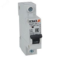 ВА47-29-1B6-УХЛ3, КЭАЗ (318193)