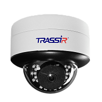 TR-D3121IR2 v6 (B) (2.8) Видеокамера IP купольная
