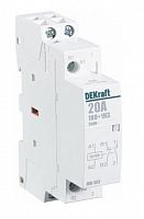 1НО+1НЗ 20А 230В МК-103 (18058DEK)