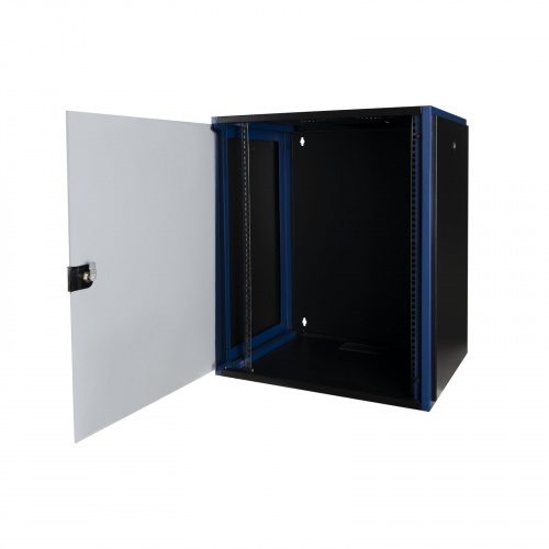 DR-600221 Шкаф телекоммуникационный 19" настенный 12U DR-600221 Шкаф телекоммуникационный 19" настенный 12U