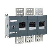 Рубильник 2000A 3P без рукоятки управления TwinBlock (tb-s-2000-3p)
