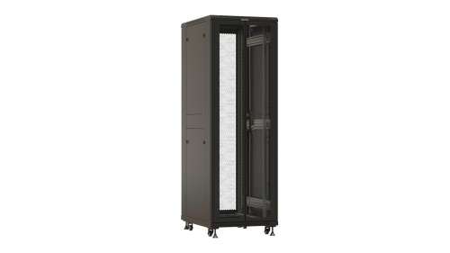 TTBR-3762-DD-RAL9004 Шкаф телекоммуникационный 19" напольный 37U TTBR-3762-DD-RAL9004 Шкаф телекоммуникационный 19" напольный 37U