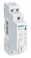 Контактор модульный NCH8-20/11 20А 1НЗ+1НО AC 220/230В 50Гц (R) CHINT (256052)