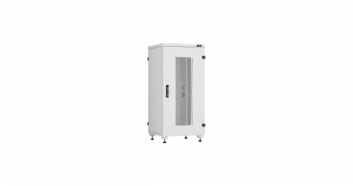 TFI-246010-PMMM-R-GY Шкаф телекоммуникационный 19" напольный 24U