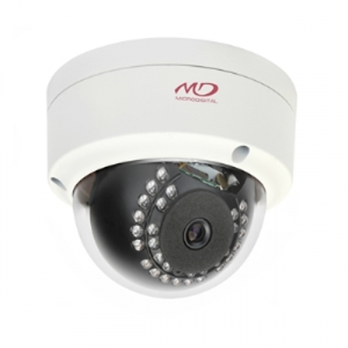 MDC-AH8260FTN-24H Видеокамера AHD купольная