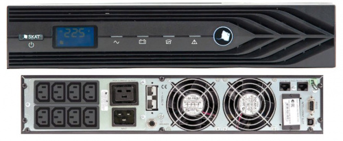 SKAT-UPS 3000 RACK исп.E (8957) Источник бесперебойного питания