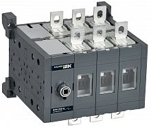 Выключатель-разъединитель ВРК реверсивный без рукоятки 3P 250А MASTER (MI-VR20-3-0250-R)