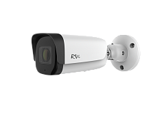RVi-1NCT5069 (2.7-13.5) white Видеокамера IP цилиндрическая