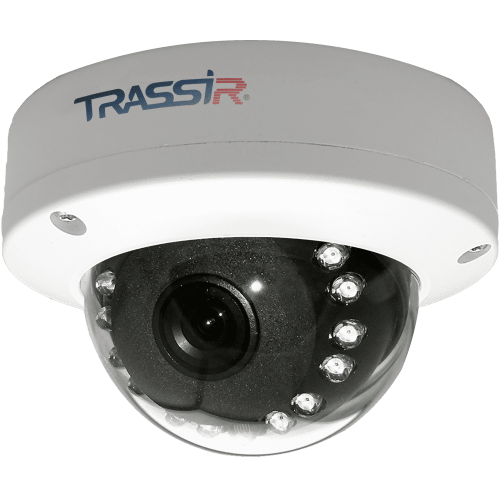 TR-D4D5 v2 (3.6) Видеокамера IP купольная