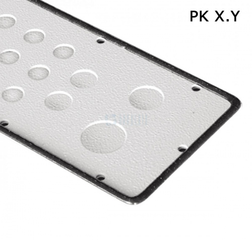 PK 55.13 Панель кабельного ввода