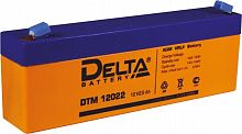 Delta DTM 12022 Аккумулятор герметичный свинцово-кислотный
