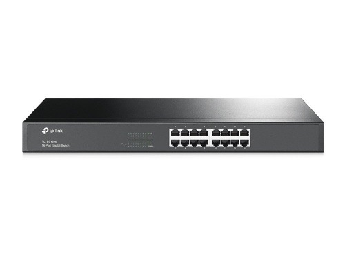 TL-SF1016 Коммутатор 16-портовый TL-SF1016 Коммутатор 16-портовый