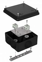 Коробка огнестойкая для о/п 100х100х50 (40-0300-9005-FR2.5-4) Коробка огнестойкая