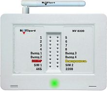 NV 8320 GSM сигнализация