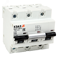 ВА47-100-3B100-УХЛ3, КЭАЗ (318715)