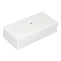 Коробка MB145 145х75х40 10P (1,5…4мм²), белая (46133HF-W) Коробка монтажная, огнестойкая, без галогена