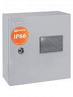 ЩУ-1ф/1-0-3 IP66 (310х300х150) TDM (SQ0905-0093) Щит учётно-распределительный