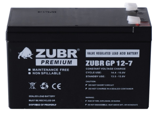 ZUBR GP12-7