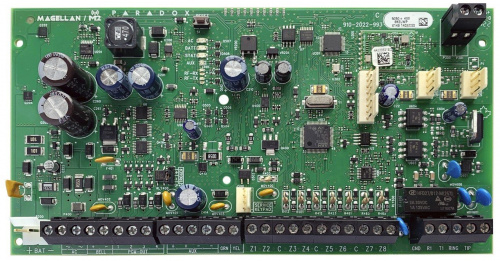 MG5050+, 868 МГц Беспроводная контрольная панель Magellan MG5050+, 868 МГц Беспроводная контрольная панель Magellan
