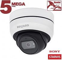 SV3210DB (2,8 мм) IP-камера купольная уличная
