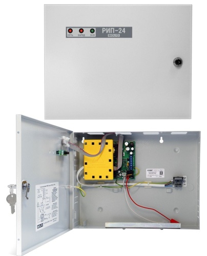 РИП-24 исп.01 (РИП-24-3/7М4) Источник питания резервированный