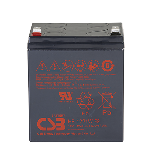 CSB HR 1221W Аккумулятор герметичный свинцово-кислотный