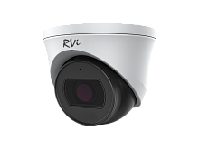 RVi-1NCE2079 (2.7-13.5) white Видеокамера IP купольная