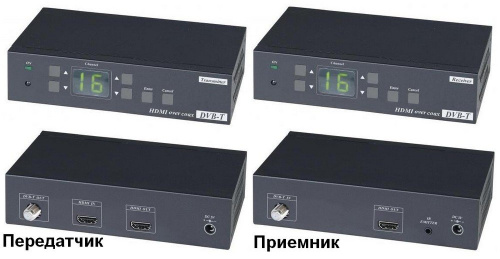 HE05C Удлинитель HDMI-сигнала HE05C Удлинитель HDMI-сигнала